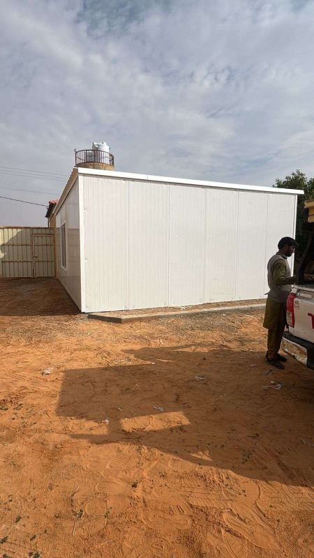 غرف وأسقف سندويش بانل جدة:الدليل الشامل للمميزات والأسعار وطرق التركيب